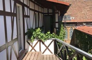 Wohnung mieten in Hauptstraße 82, 65375 Oestrich-Winkel, WG Zimmer in altem Fachwerk-Weingut