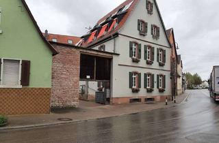 Wohnung mieten in 68535 Edingen-Neckarhausen, 3-Zimmer-EG-Wohnung mit EBK in Edingen-Neckarhausen