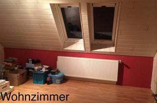 Wohnung mieten in 36419 Geisa, Helle 2,5-Zimmer Dachgeschosswohnung in Spahl (Geisa)