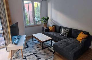 Wohnung mieten in Ella-Kay-Straße 22b, 10405 Prenzlauer Berg, Moderne 3-Zi Wohnung mit zwei Bäder, zwei Balkonen und TG-Stellplatz