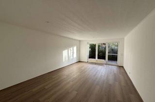 Wohnung mieten in 27476 Cuxhaven, Erstbezug nach Renovierung: Helle 2,5-Zimmer-Wohnung mit Terrasse & Garten in Cuxhaven - Döse