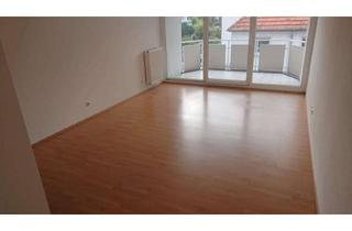Wohnung mieten in 60599 Oberrad, Helle 1-Zimmer Wohnung mit Balkon im 2. OG in Frankfurt-Oberrad