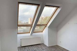 Wohnung mieten in Buschstraße 63a, 58099 Boele, Helle Dachgeschoßwohnung, Gartenmitbenutzung statt Balkon, in Hagen-Helfe