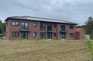 Wohnung mieten in 26789 Leer, Neubauwohnung Erstbezug 66 m² Leer-Loga