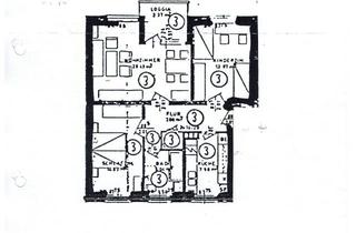 Wohnung mieten in Berliner Straße 24, 30900 Wedemark, Gepflegte 3-Zimmer-Wohnung in Wedemark/Mellendorf (EG) incl. Einbauküche