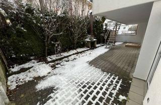 Wohnung mieten in Bingerstrasse, 72488 Sigmaringen, Großzügige 3-Zimmer-Wohnung + speratem Büro, Terrasse und Parkplatz