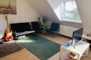 Wohnung mieten in Schanzenstr., 68159 Mannheim, Helle 1-Zimmer Dachgeschosswohnung in Mannheim Innenstadt/Jungbusch