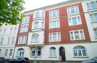 Wohnung mieten in Weserstrasse 34, 26382 Innenstadt, ANFRAGESTOPP !!! TOP-Altbauwohnung in TOP-Lage von WHV ab dem 01.01.2026 zu vermieten