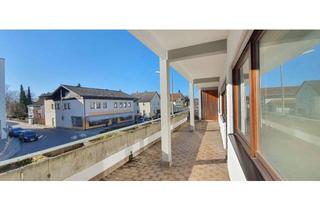 Wohnung mieten in 84513 Töging, ... besondere 2-Zi-Wohnung mit Dachterrasse und Lift im Zentrum...