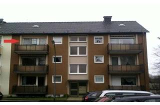 Wohnung mieten in 42549 Velbert, Wohnung mit drei Zimmern sowie zwei Balkon und Einbauküche in Velbert