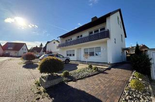 Wohnung mieten in Schillerstr., 32584 Löhne, 3,5-Zimmer Wohnung mit Balkon im 1. OG in Löhne