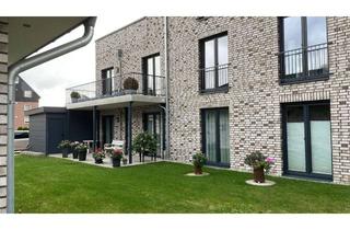 Wohnung mieten in Renversweg, 23714 Malente, 3-Zimmer-Komfortwohnung mit Balkon und Diekseeblick, barrierearm, Bad Malente