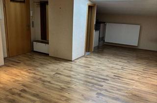 Wohnung mieten in 76275 Ettlingen, Nur für Wochenendheimfahrer: Geräumige 1-Zimmer-Wohnung in Ettlingen-Spessart