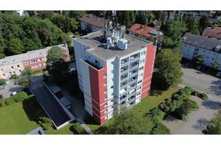 Wohnung mieten in Am Brunneck 10, 85521 Ottobrunn, Helles freundliches Apartment mit schönem Ausblick in Ottobrunn