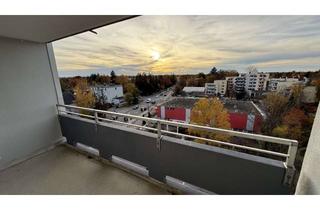 Wohnung mieten in Am Brunneck 10, 85521 Ottobrunn, Helles freundliches Apartment mit schönem Ausblick in Ottobrunn