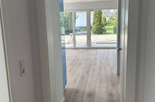 Wohnung mieten in 29229 Celle, Unabhängig von steigenden Gaskosten! Hochwertige 4-Zimmer-Nebauwohnung mit Wärmepumpe
