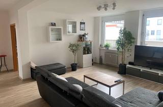 Wohnung mieten in Eisenbahnstraße 51, 67655 Innenstadt, Geräumige 4-Zimmer-Wohnung mit EBK und großer Dachterrasse!