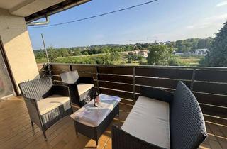 Wohnung mieten in 75015 Bretten, Exklusive 4,5-Zimmer Wohnung mit Balkon und EBK in Bretten
