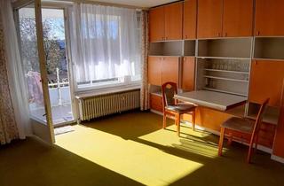 Wohnung mieten in Musbacher Str. 54, 72250 Freudenstadt, 1-Zimmer Wohnung mit Balkon im 2. OG in Freudenstadt