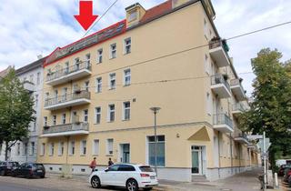Wohnung mieten in Fanningerstraße 61, 10365 Lichtenberg, 4‑Zimmer-Traumwohnung im DG mit EBK & Terrasse – Neubau Lichtenberg 2020
