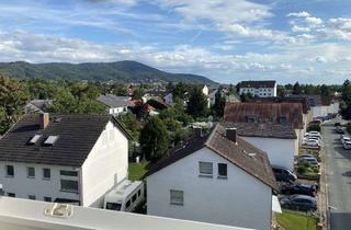 Wohnung mieten in Ringstraße 39, 64404 Bickenbach, 2-Zimmer Dachgeschoss-Wohnung inkl. Außenstellplatz