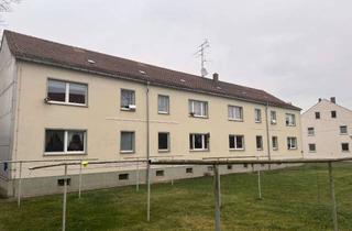 Wohnung mieten in Striegnitzer Straße 11, 01623 Lommatzsch, Komplett renovierte 2-Zimmerwohnung in dörlicher Idylle
