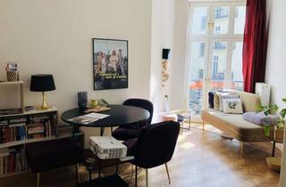 Wohnung mieten in Immanuelkirchstraße 37, 10405 Prenzlauer Berg, Elegant apartment with home cinema in a great location Berlin Prenzlauer Berg