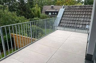 Wohnung mieten in Albertstraße, 53721 Siegburg, Neuwertige Wohnung mit drei Zimmern und Balkon in Siegburg