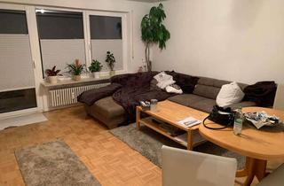 Wohnung mieten in 86415 Mering, Stilvolle, vollständig renovierte 3-Zimmer-Wohnung mit Balkon in Mering