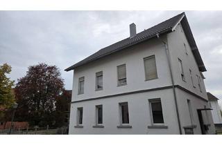 Wohnung mieten in Hauptstrasse 120, 88348 Bad Saulgau, "Deine" 4-Zimmer Erdgeschosswohnung mit Küche und SP in Bad Saulgau
