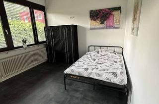 Wohnung mieten in 76646 Bruchsal, Modernisierte 1-Raum WG/ Monteur Whg, Fremdenzimmer, in exponierter Lage in Bruchsal