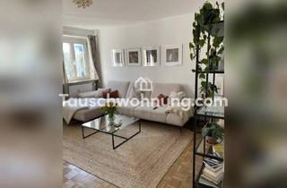 Tauschwohnungen in Tauschwohnungstraße, 80333 Maxvorstadt, Tauschwohnung: 3 Zi-Wohnung nahe Königsplatz gegen 4+Zimmer-Wohnung