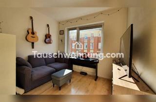 Tauschwohnungen in Tauschwohnungstraße, 24105 Düsternbrook, Tauschwohnung: Sonnige 2 Zimmerwohnung