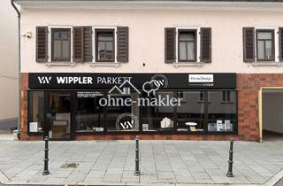 Büro zu mieten in 61348 Bad Homburg, Attraktiver Laden zentraler Lage von Bad Homburg - Seitenstraße der Louisenstraße