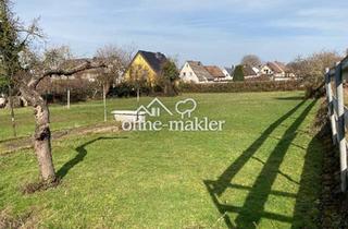 Grundstück zu kaufen in 64823 Groß-Umstadt, NUTZEN SIE DIE NEUE KfW-FÖRDERUNG (170.000 € für 10 Jahre mit 0,34% bzw. 11-25 Jahre mit 1,52%)