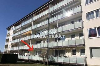 Wohnung mieten in 82362 Weilheim, 1/2h bis Pasing! und alle 1/2h fährt ein Zug