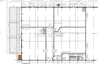 Büro zu mieten in 32423 Minden, Lager-/Produktionshalle mit optimaler Erreichbarkeit (Kreuz B428/B65)