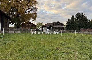 Grundstück zu kaufen in 82131 Gauting, Absolut ruhiges Grundstück-Buchendorf