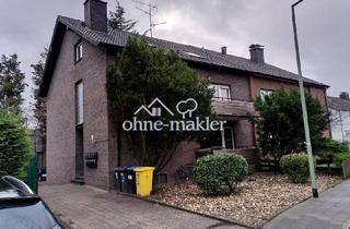 Büro zu mieten in 47198 Duisburg, Kleines Büro für Freiberufler im Souterrain 1 Zimmer, Kochnische, Diele, WC