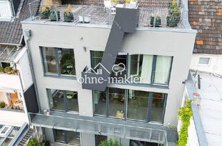 Haus kaufen in 53129 Bonn, grosszügiges, nachhaltig kernsaniertes Gebäudeensemble mit Ausbaureserve, zentral, grün, ruhig