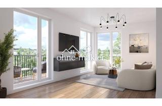 Penthouse kaufen in 79415 Bad Bellingen, Erstbezug: Seniorengerechte Penthouse-Neubau-Wohnung inklusive zwei Balkone (WG7)