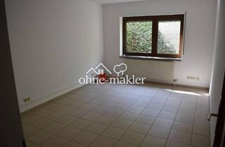 Wohnung mieten in 55129 Mainz, 1-Zimmer Souterrainwohnung in Mainz-Hechtsheim