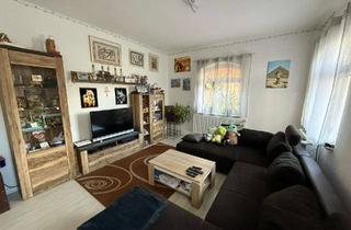 Wohnung mieten in Landstraße 57, 37269 Eschwege, Geräumige 4-Zimmer Wohnung in Eschwege-Niederhone mit Bahnanbindung
