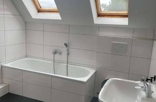 Wohnung mieten in 47805 Dießem/Lehmheide, Großzügige und moderne Dachgeschosswohnung - ideal für Katzenhalter