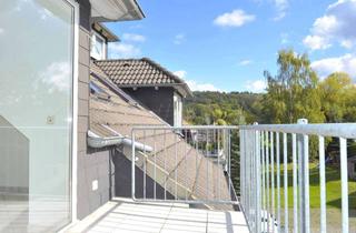 Wohnung mieten in Schulgasse, 65529 Waldems, 2-Zimmer-DG-Wohnung mit 2 Balkonen in Waldems-Esch