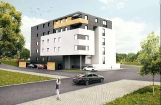 Penthouse mieten in Kreuzstraße 17, 78532 Tuttlingen, Exklusive 2,5-Zimmer Penthouse-Wohnung im 5. OG mit Balkon in Tuttlingen