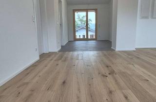 Penthouse mieten in 83080 Oberaudorf, Neubau-Erstbezug: Purer Luxus, Penthouse mit atemberaubenden Gauben & Balkon traumhaftem Kaiserblick