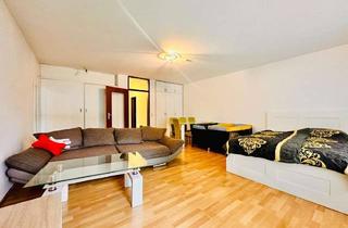 Wohnung mieten in 84028 Altstadt, Großzügige, helle 1-Zimmer-Wohnung in Zentrumsnähe/ruhiger Lage