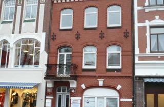 Wohnung mieten in Rathausmarkt 11, 24340 Eckernförde, Eckernförde-Zentrum Rathausmarkt