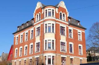 Wohnung mieten in 08209 Auerbach, Historisch schön – modern saniert mit Aussicht